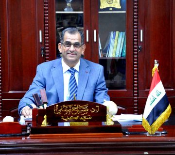 جامعة بغداد