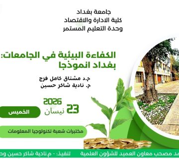 الكفاءة البيئية